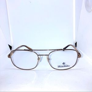 Brooks Brothers BB1050 Sand/Brown Eyeglasses